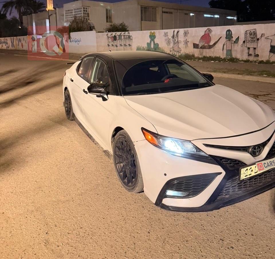 تويوتا كامري